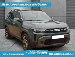 Zedergrün Neu 2025 Dacia Duster Expression SUV | 24.390 € (Fairer Preis)