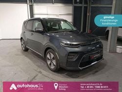 Grau Gebraucht 2024 Kia Soul EV Inspiration SUV | 27.220 € (Superpreis)