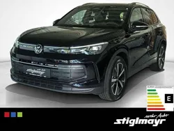 Schwarz Gebraucht 2025 VW Tiguan Goal SUV | 38.440 € (Superpreis)