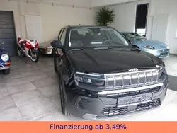 Schwarz Neu 2025 Jeep Avenger Longitude SUV | 24.690 € (Superpreis)