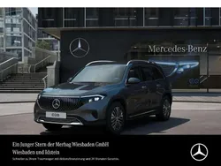 Mountain grau Gebraucht 2024 Mercedes EQB300 Electric Art SUV | 37.690 € (Fairer Preis)