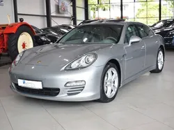 Silber Gebraucht 2010 Porsche Panamera 4S Limousine | 29.799 € (Fairer Preis)