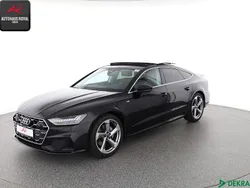 Mythosschwarz Gebraucht 2024 Audi A7 S-Line Kleinwagen | 64.880 € (Fairer Preis)
