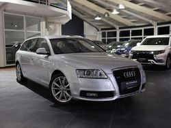 Silber Gebraucht 2009 Audi A6 Advanced Kombi | 11.450 €