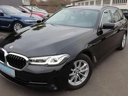 Schwarz ii Gebraucht 2023 BMW 530 Sport Line Kombi | 39.980 € (Superpreis)