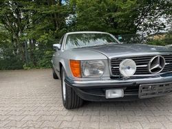Silber Gebraucht 1979 Mercedes SLC450 | 28.900 €