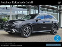 Lack obsidianschwarz Gebraucht 2024 Mercedes GLC220 Avantgarde SUV | 56.489 € (Guter Preis)