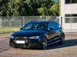 Schwarz Gebraucht 2013 Audi A3 S-Line Kombi | 12.200 € (Etwas zu teuer)