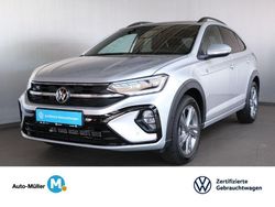 Silber Gebraucht 2024 VW Taigo R-line SUV | 25.980 € (Teuer)