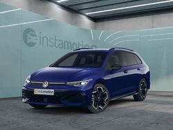 Blau Gebraucht 2024 VW Golf VIII R Kombi | 36.550 € (Teuer)