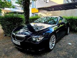 Blau Gebraucht 2006 BMW 650 Performance Coupé | 9.899 €
