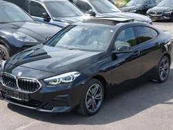 Schwarz Gebraucht 2022 BMW 216 Sport Line Limousine | 24.999 € (Etwas zu teuer)