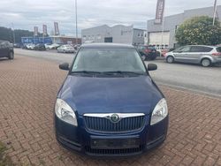 Blau Gebraucht 2009 Skoda Fabia Cool Edition Kleinwagen | 2.950 € (Fairer Preis)