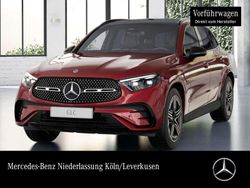 Rot Gebraucht 2025 Mercedes GLC220 AMG SUV | 65.690 € (Fairer Preis)