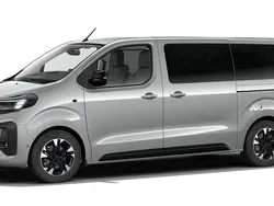 Kontrast grau metallic Neu 2025 Opel Zafira Life Van | 44.011 € (Fairer Preis)