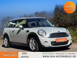 Mini Cooper Clubman