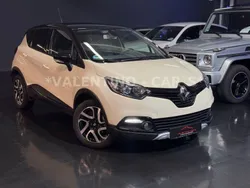 Schwarz Gebraucht 2015 Renault Captur XMOD SUV | 12.599 € (Fairer Preis)