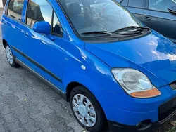 Blau Gebraucht 2007 Chevrolet Matiz Kleinwagen | 1.199 €