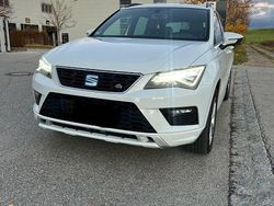 Weiß Gebraucht 2018 Seat Ateca 4Drive SUV | 15.800 € (Fairer Preis)