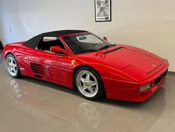 Rot Gebraucht 1994 Ferrari 348 Cabrio | 99.500 €