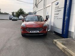 Rot Gebraucht 2021 Ford Kuga Titanium X SUV | 23.900 € (Fairer Preis)