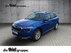 Blau Gebraucht 2020 Skoda Kamiq Style SUV | 19.990 € (Fairer Preis)