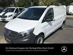 Arktikweiß Gebraucht 2023 Mercedes Vito Van / Kleinbus | 32.725 € (Fairer Preis)