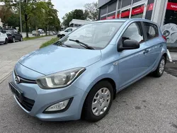 Blau Gebraucht 2013 Hyundai i20 Classic Limousine | 2.700 € (Superpreis)