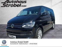Deep black perleffekt Gebraucht 2017 VW Multivan Highline Van | 40.990 € (Superpreis)