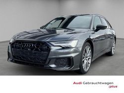 Grau Gebraucht 2023 Audi A6 S-Line Kombi | 43.980 € (Fairer Preis)
