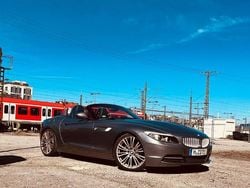 Grau Gebraucht 2010 BMW Z4 Sport Line Cabrio | 15.700 € (Etwas zu teuer)