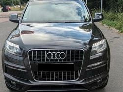 Grau Gebraucht 2013 Audi Q7 S-Line SUV | 19.870 € (Teuer)