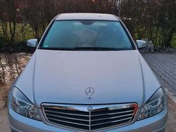 Silber Gebraucht 2008 Mercedes C180 Classic Limousine | 9.999 € (Etwas zu teuer)