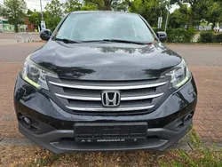 Schwarz Gebraucht 2014 Honda CR-V Elegance SUV | 10.700 € (Fairer Preis)