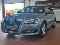 Blau Gebraucht 2011 Audi A3 Attraction Limousine | 7.499 € (Fairer Preis)