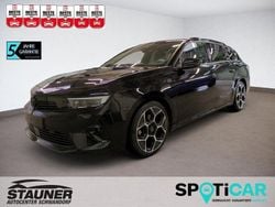 Karbon schwarz metallic (metallic) Gebraucht 2024 Opel Astra Ultimate Kombi | 23.480 € (Guter Preis)