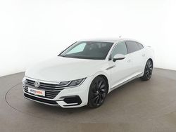 Weiß Gebraucht 2019 VW Arteon R-line Limousine | 29.680 € (Etwas zu teuer)