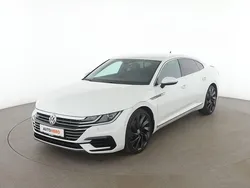 Weiß Gebraucht 2019 VW Arteon R-line Limousine | 29.680 € (Etwas zu teuer)