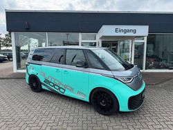 Silber Gebraucht 2023 VW ID. Buzz Pro Van | 51.990 € (Teuer)