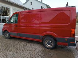 Rot Gebraucht 2019 VW Crafter Van | 26.000 € (Fairer Preis)