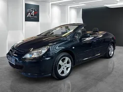 Schwarz Gebraucht 2005 Peugeot 307 CC Cabrio | 3.299 € (Fairer Preis)