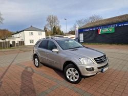 Beige Gebraucht 2007 Mercedes ML320 SUV | 6.900 € (Etwas zu teuer)