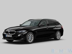Schwarz Gebraucht 2022 BMW 330e Sport Line Limousine | 28.999 € (Guter Preis)