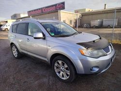 Silber Gebraucht 2009 Mitsubishi Outlander SUV | 2.999 € (Guter Preis)