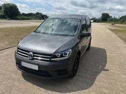 Grau Gebraucht 2017 VW Caddy Trendline Van / Kleinbus | 14.999 € (Guter Preis)