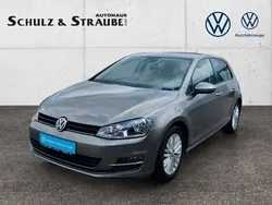 Limestone grey metallic (metallic) Gebraucht 2014 VW Golf VII Comfortline Limousine | 14.450 € (Etwas zu teuer)
