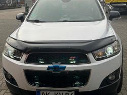 Weiß Gebraucht 2013 Chevrolet Captiva SUV | 7.500 € (Fairer Preis)