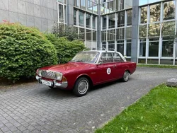 Rot Gebraucht 1966 Ford Taunus Coupé | 7.500 €
