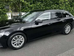 Schwarz Gebraucht 2021 Audi A6 Basis Kombi | 23.999 € (Fairer Preis)