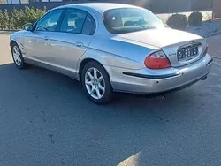 Silber Gebraucht 2003 Jaguar S-Type Limousine | 2.850 €